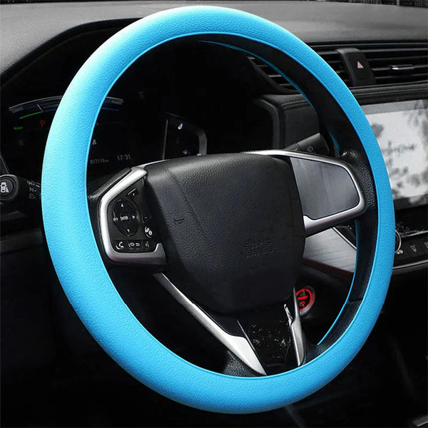 Steering cover