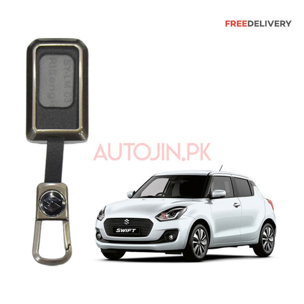 SUZUKI SWIFT 2022-23 METAL KEY COVER